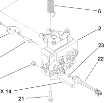 237-42 - Reference Number 23 - O Ring