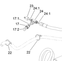 237-80 - Reference Number 17:2 - O Ring