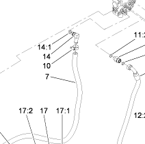 237-79 - Reference Number 14:1 - O Ring