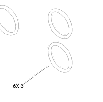 140-1114 - Reference Number 3 - O Ring