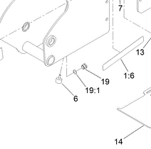 237-79 - Reference Number 19:1 - O Ring