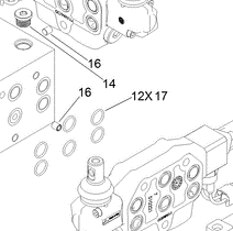 140-1101 - Reference Number 17 - O Ring