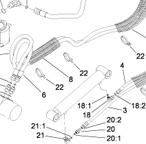 237-22 - Reference Number 21:1 - O Ring