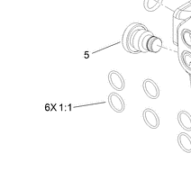 140-1114 - Reference Number 1:1 - O Ring