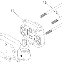 139-1347 - Reference Number 11 - Outlet Section