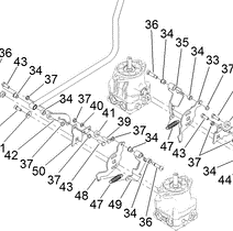 115-6636 - Reference Number 49 - Right Hand Pivot