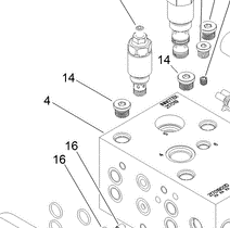 131-3807 - Reference Number 14 - Plug