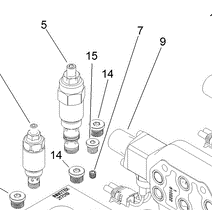 139-1343 - Reference Number 7 - Plug