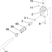 AU112950 - Reference Number 39 - Hose Protector
