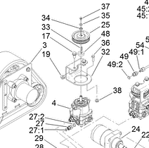 115-1289-03 - Reference Number 32 - Pump Mount