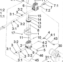 115-1289-03 - Reference Number 1 - Pump Mount