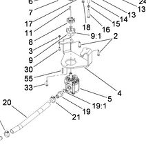 pump part number 117-6307