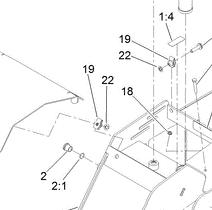 140-1144 - Reference Number 22 - Push Nut