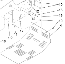 rear cover part number 115-6503-01
