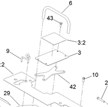 137-7641 - Reference Number 6 - Reference Bar