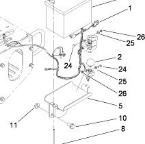 98-7249 - Reference Number 2 - Relay
