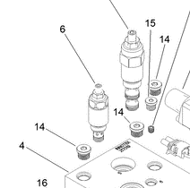 139-1342 - Reference Number 6 - Relief Valve