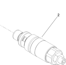 132-6039 - Reference Number 2 - Relief Valve