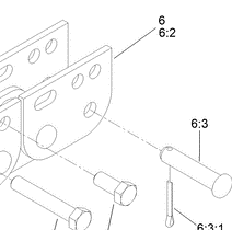 115-4039 - Reference Number 6:2 - Repair Link Kit