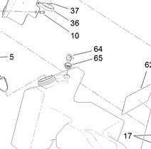 114-0285 - Reference Number 64 - Rollover Valve