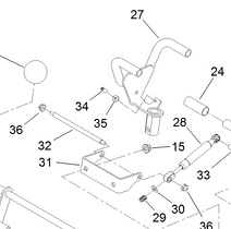 3245-3 - Reference Number 34 - Set Screw