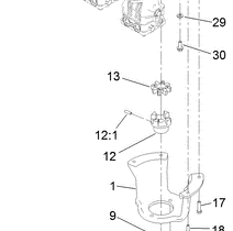 100-7594 - Reference Number 12:1 - Set Screw