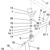 105-4068 - Reference Number 36:1 - Set Screw