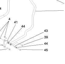 1-633545 - Reference Number 44 - Spacer