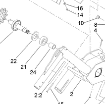 112-4979 - Reference Number 24 - Spacer