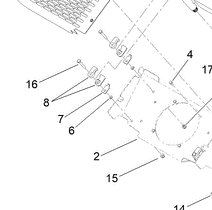 26-4840 - Reference Number 6 - Spacer