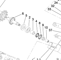 112-4979 - Reference Number 3 - Spacer