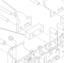 99-5929 - Reference Number 6 - Spacer