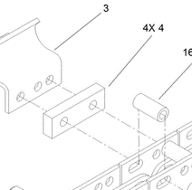 99-5930 - Reference Number 4 - Spacer
