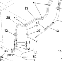 93-5023 - Reference Number 32 - Spacer