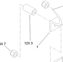 99-5926 - Reference Number 3 - Spacer