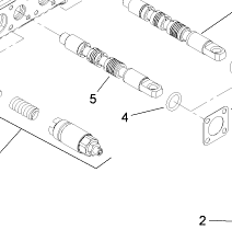 spool part number 114-8624