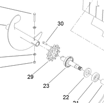 chain sprocket