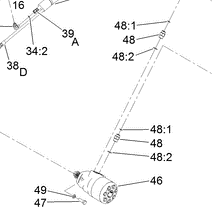 340-6 - Reference Number 48 - Straight Fitting