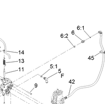340-3 - Reference Number 6 - Straight Fitting