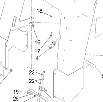100-1268 - Reference Number 4 - Switch Plunger