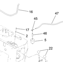 120-2234 - Reference Number 45 - Tee Fitting