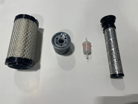 toro trencher trx 250 filter kit