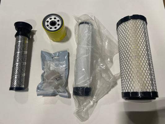 toro trx 300 filter kit
