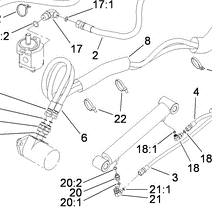 valve check part number 115-4081