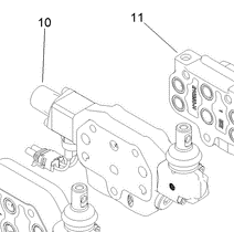 139-1346 - Reference Number 10 - Valve Section