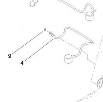 3255-7 - Reference Number 9 - Washer