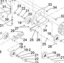 3256-26 - Reference Number 25 - Washer