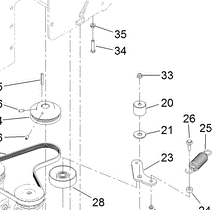 114-0463 - Reference Number 21 - Friction Washer