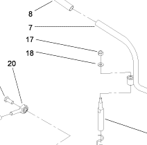 3256-16 - Reference Number 18 - Washer