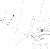3255-8 - Reference Number 9 - Washer